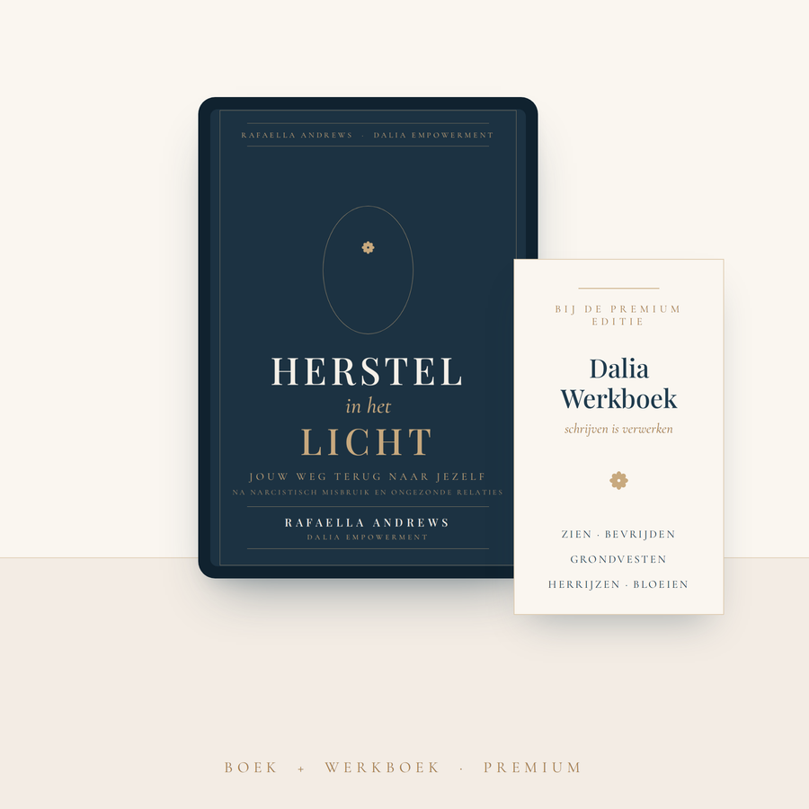 Herstel in het Licht · Premium Bundel